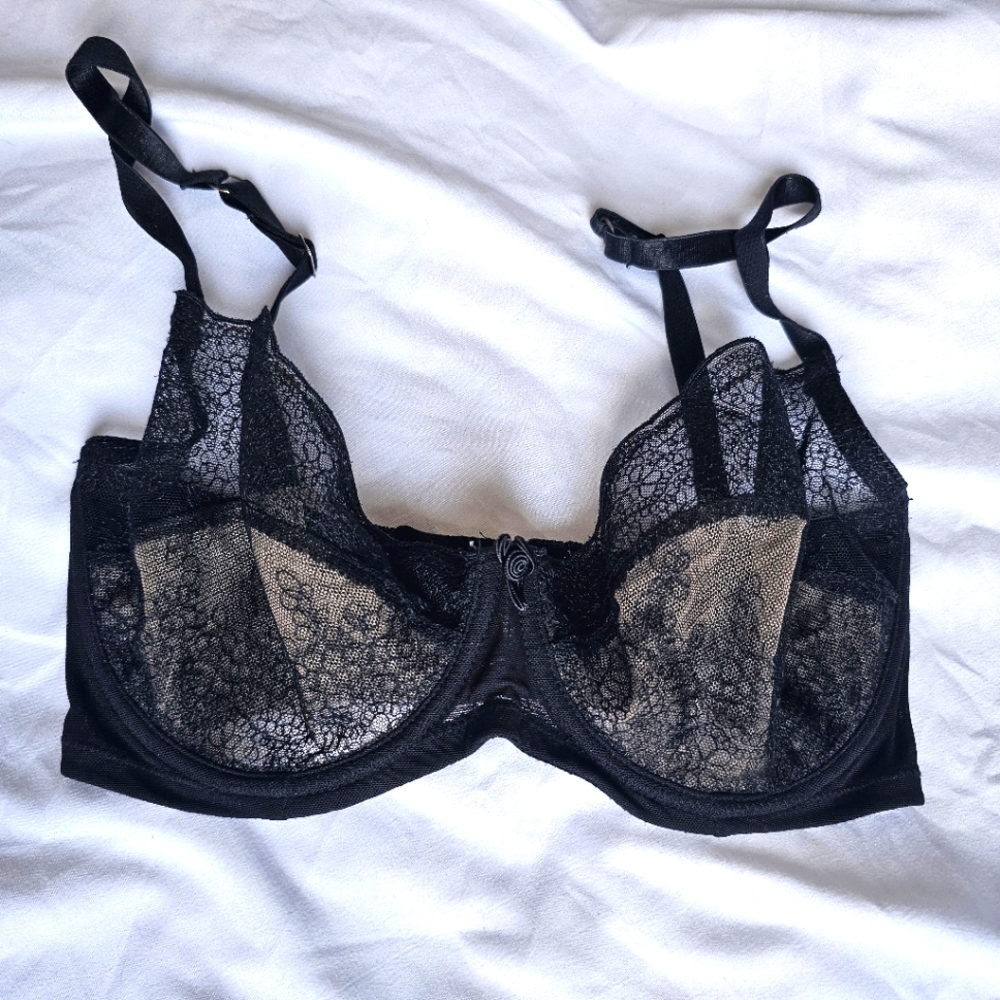 Lace Bra